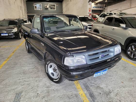 FORD RANGER 2.3 XL 4X2 CS 16V GASOLINA 2P MANUAL FORD RANGER 2.3 XL 4X2 CS 16V GASOLINA 2P MANUAL